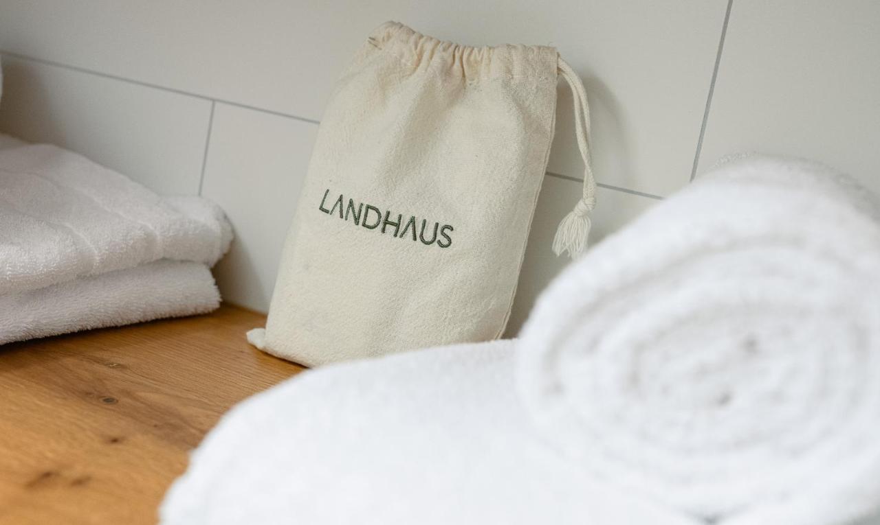 Hotel Landhaus Münster Εξωτερικό φωτογραφία