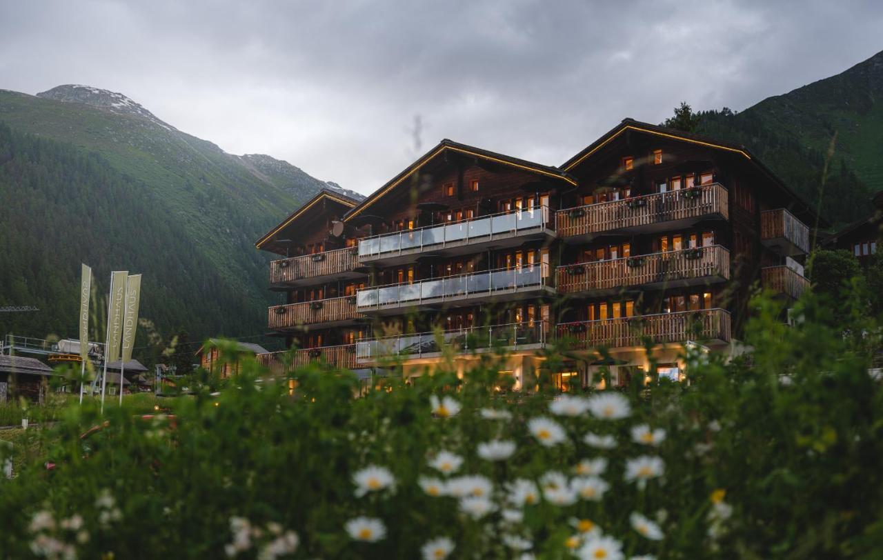 Hotel Landhaus Münster Εξωτερικό φωτογραφία