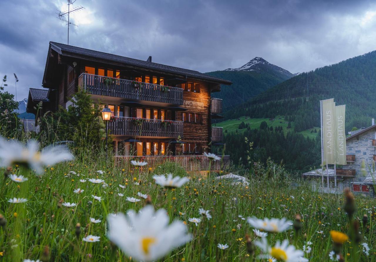 Hotel Landhaus Münster Εξωτερικό φωτογραφία