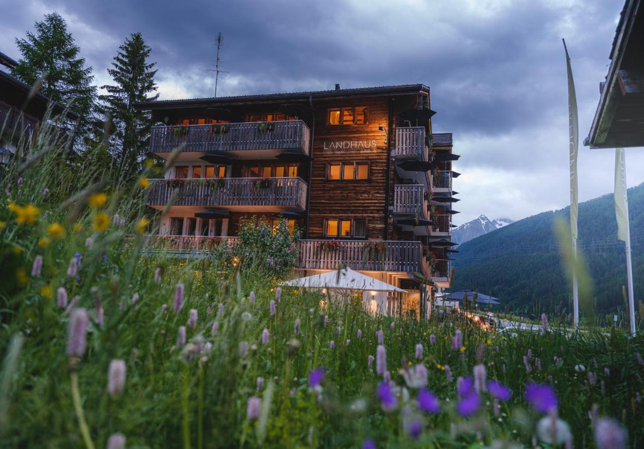 Hotel Landhaus Münster Εξωτερικό φωτογραφία
