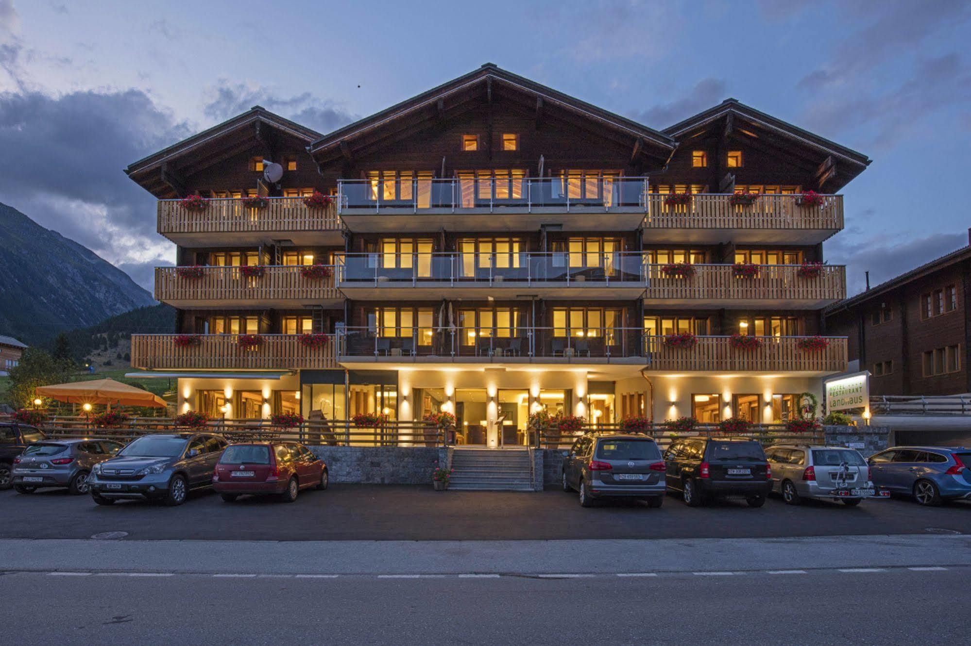 Hotel Landhaus Münster Εξωτερικό φωτογραφία