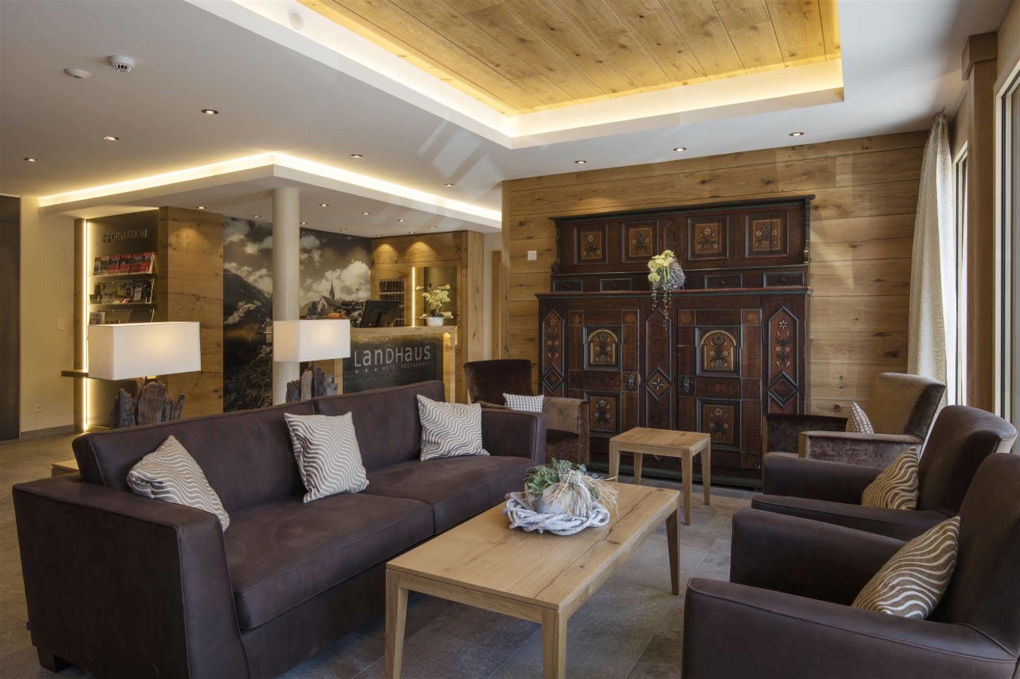 Hotel Landhaus Münster Εξωτερικό φωτογραφία