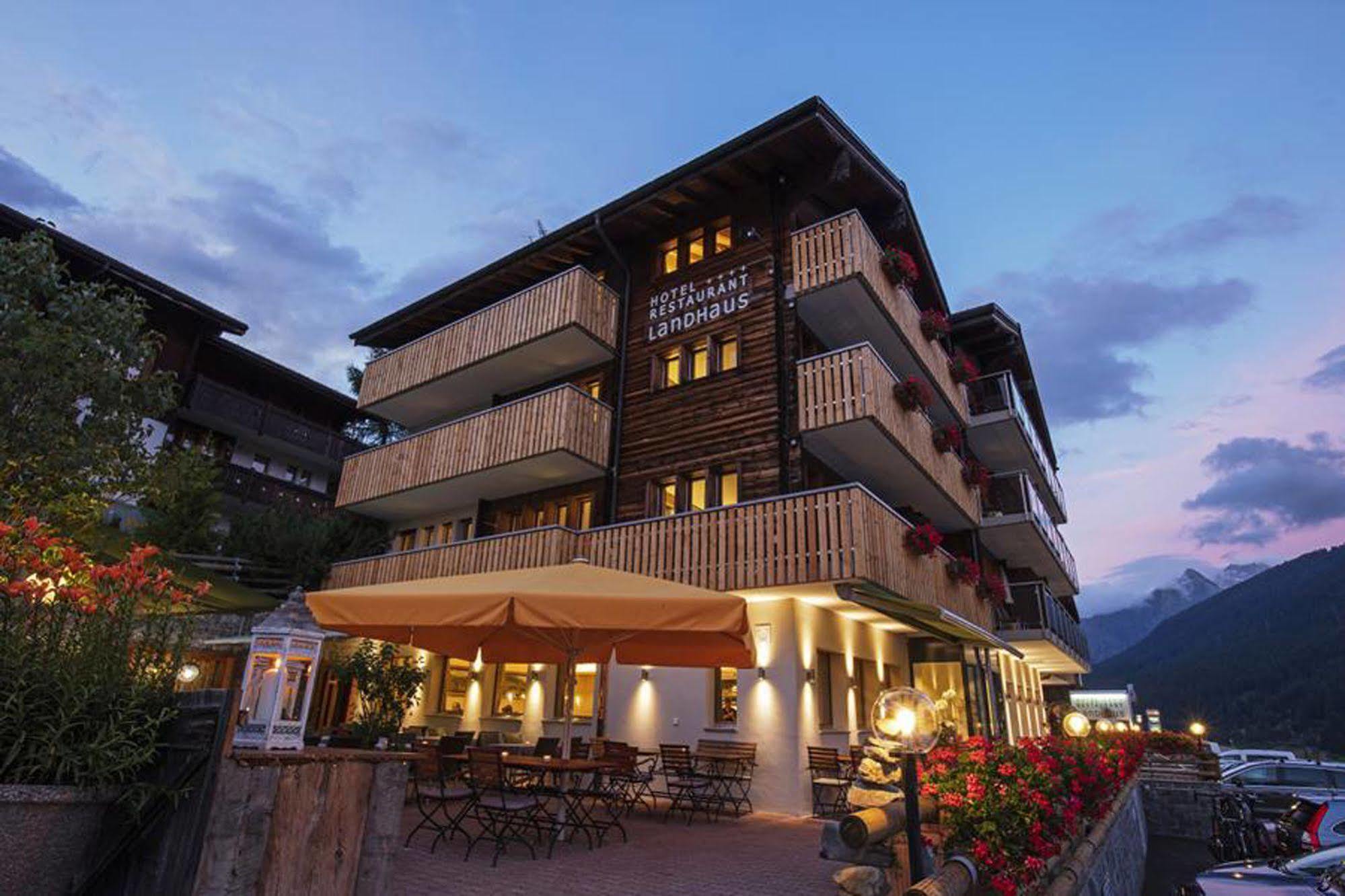 Hotel Landhaus Münster Εξωτερικό φωτογραφία